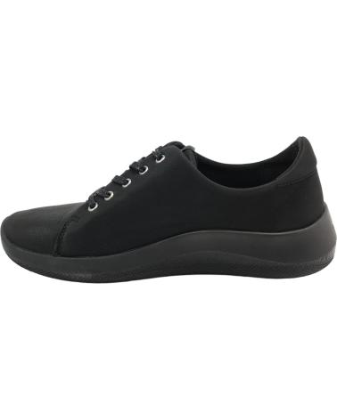 Scarpe per Donna ARCOPEDICO DAINTREE LICRA NEGRA NEGRO