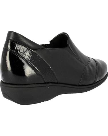 Halbschuhe für Damen D`CUTILLAS MOCASIN DOCTOR CUTILLAS GANTE 53575 NEGRO