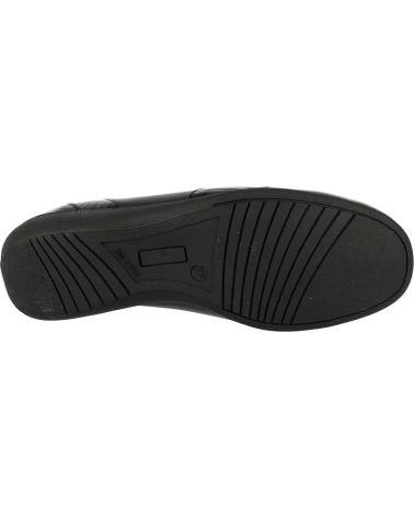 Halbschuhe für Damen D`CUTILLAS MOCASIN DOCTOR CUTILLAS GANTE 53575 NEGRO