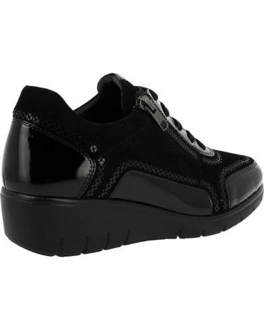 Sportivo per Donna D`CUTILLAS DEPORTIVA DOCTOR CUTILLAS SIDNEY 60336 NEGRO
