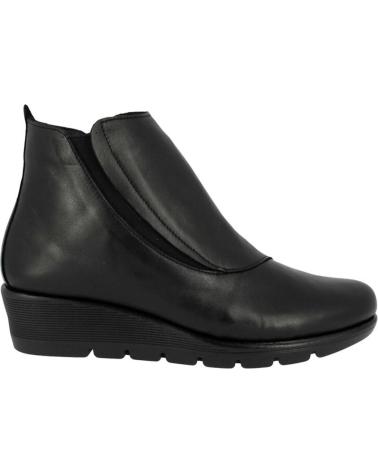 Botines de Mujer D`CUTILLAS BOTINES DOCTOR CUTILLAS ROA 77216 NEGRO