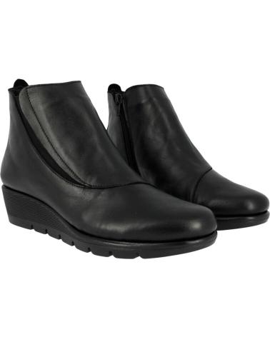 Botines de Mujer D`CUTILLAS BOTINES DOCTOR CUTILLAS ROA 77216 NEGRO