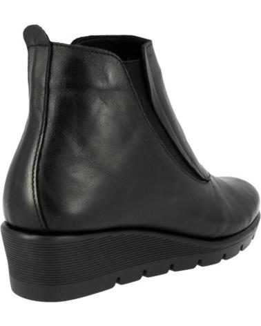 Botines de Mujer D`CUTILLAS BOTINES DOCTOR CUTILLAS ROA 77216 NEGRO