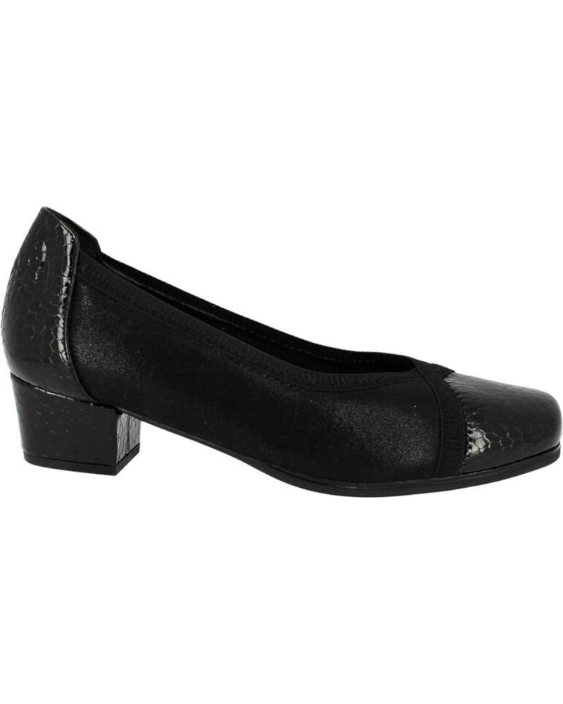 Schuhe für Damen D`CUTILLAS DOCTOR CUTILLAS MODELO 81 748 NEGRO