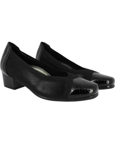 Schuhe für Damen D`CUTILLAS DOCTOR CUTILLAS MODELO 81 748 NEGRO