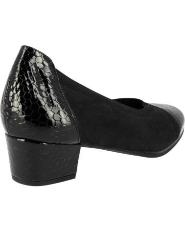 Schuhe für Damen D`CUTILLAS DOCTOR CUTILLAS MODELO 81 748 NEGRO
