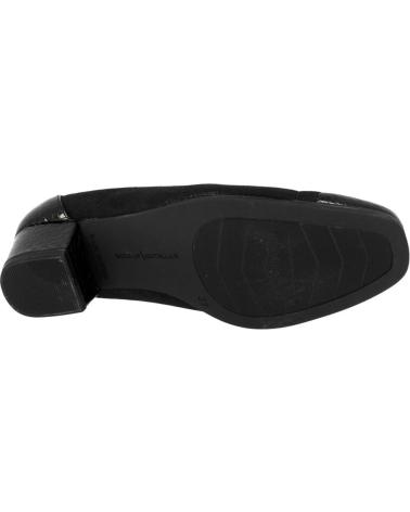 Schuhe für Damen D`CUTILLAS DOCTOR CUTILLAS MODELO 81 748 NEGRO