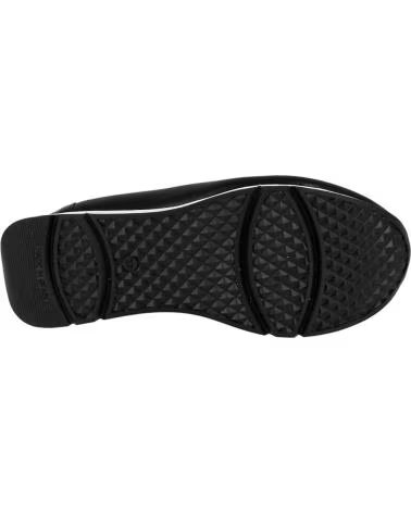 Mocasines de Mujer  MOCASINES DOCTOR CUTILLAS PERTH 82811 NEGRO