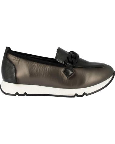 Mocassins de Mulher D`CUTILLAS MOCASINES DOCTOR CUTILLAS PERTH 82811 MARRON