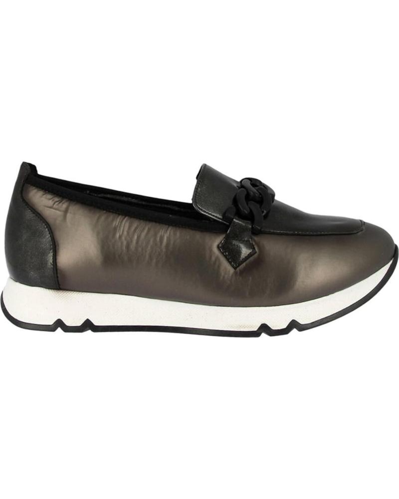Mocassins de Mulher D`CUTILLAS MOCASINES DOCTOR CUTILLAS PERTH 82811 MARRON