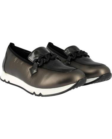 Mocassins de Mulher D`CUTILLAS MOCASINES DOCTOR CUTILLAS PERTH 82811 MARRON