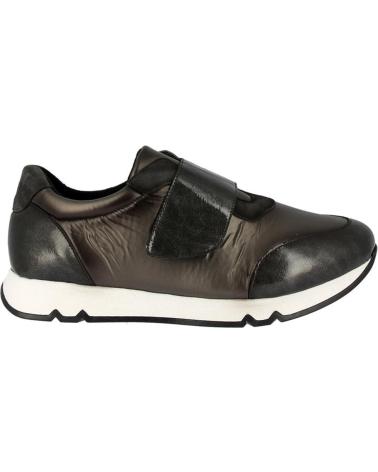 Scarpe sport per Donna D`CUTILLAS DEPORTIVA DOCTOR CUTILLAS PERTH AUTOADHERENTE 82813 MARRON