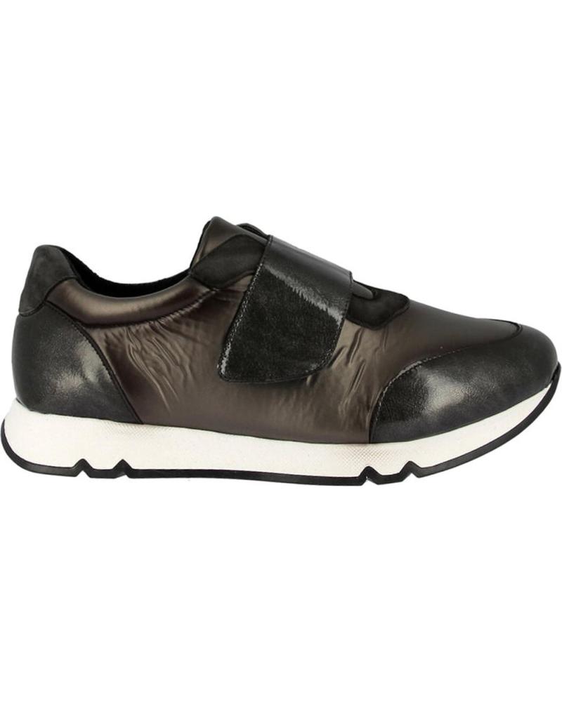 Scarpe sport per Donna D`CUTILLAS DEPORTIVA DOCTOR CUTILLAS PERTH AUTOADHERENTE 82813 MARRON
