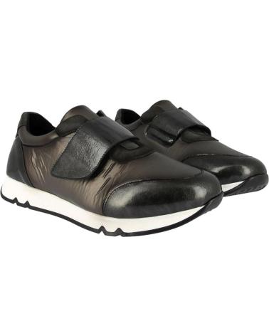 Scarpe sport per Donna D`CUTILLAS DEPORTIVA DOCTOR CUTILLAS PERTH AUTOADHERENTE 82813 MARRON