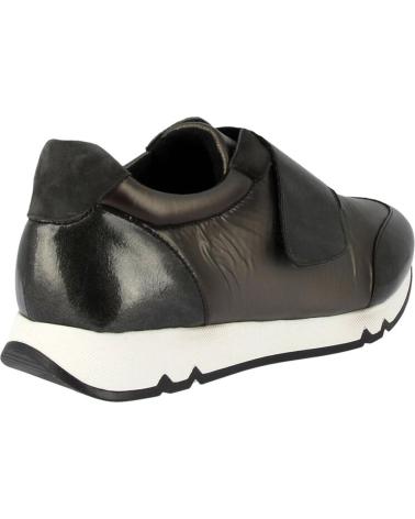 Scarpe sport per Donna D`CUTILLAS DEPORTIVA DOCTOR CUTILLAS PERTH AUTOADHERENTE 82813 MARRON