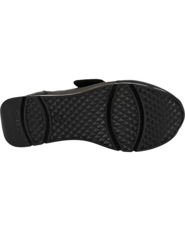 Scarpe sport per Donna D`CUTILLAS DEPORTIVA DOCTOR CUTILLAS PERTH AUTOADHERENTE 82813 MARRON