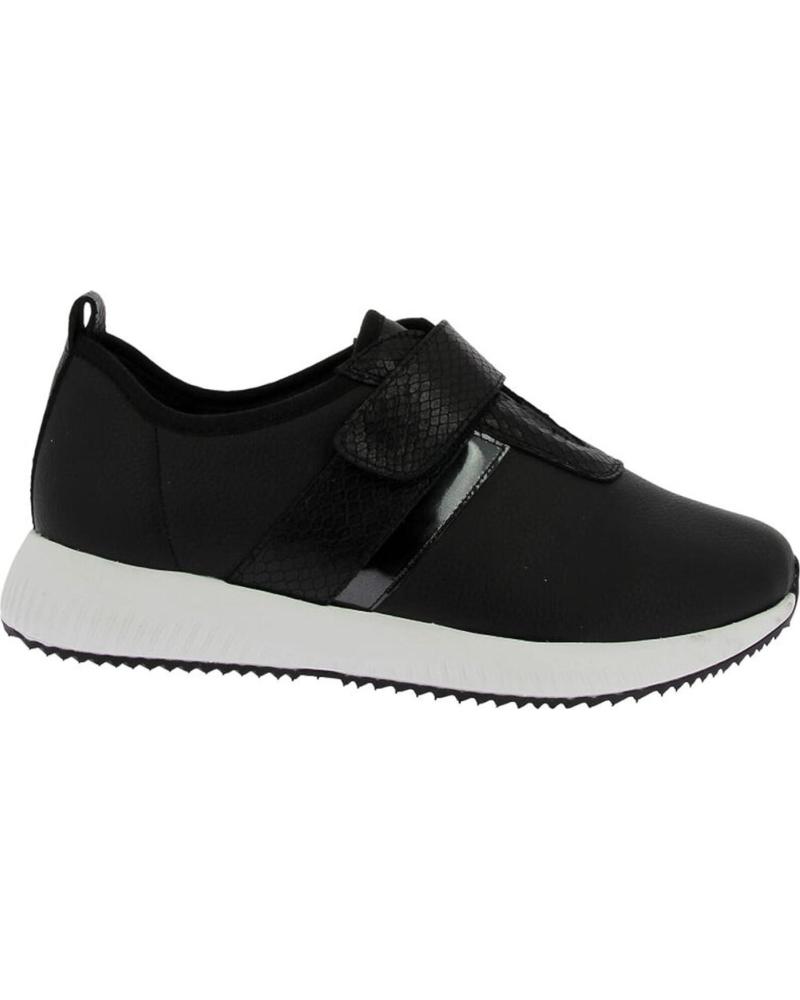 Sneaker-De-Mujer-D`CUTILLAS-87225-NEGRO