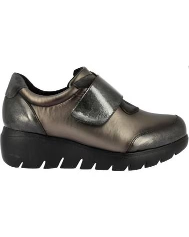 Sapatilhas de Mulher  DEPORTIVA DOCTOR CUTILLAS DENVER 89543 MARRON