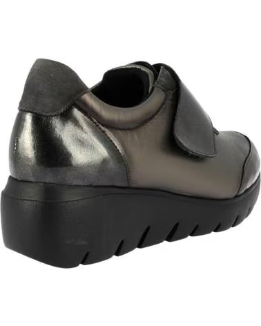 Sapatilhas de Mulher  DEPORTIVA DOCTOR CUTILLAS DENVER 89543 MARRON