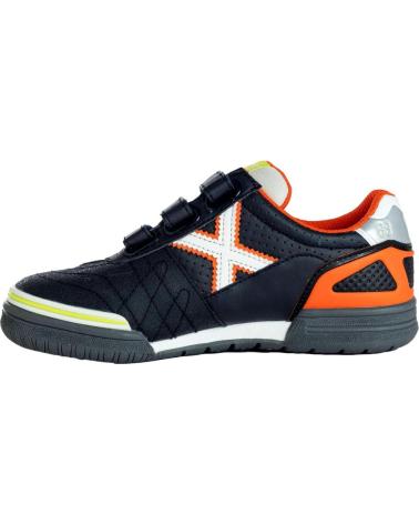 Esportes  de Menina e Menino MUNICH ZAPATILLAS -G-3 KID VCO PREMIUM 369-1514369 AZUL