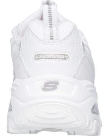 Sportif pour Femme skechers SNEAKERS 11931 BLANCO BLANCO
