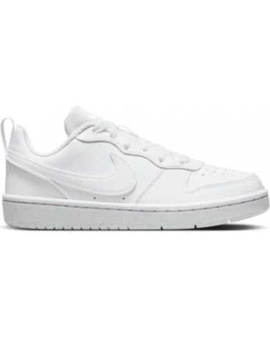 Sportif pour Garçon NIKE COURT BOROUGH LOW RECRAFT BIG VARIOS COLORES
