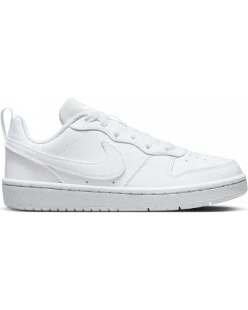 Sportif pour Garçon NIKE COURT BOROUGH LOW RECRAFT BIG VARIOS COLORES