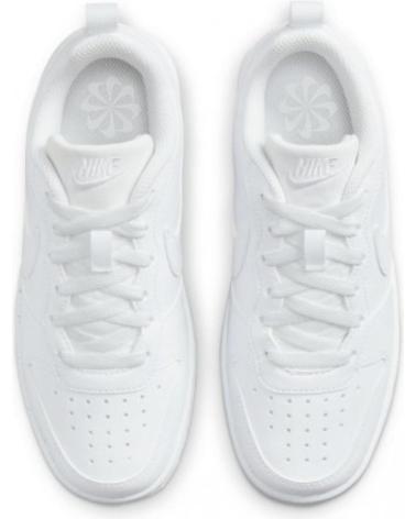 Sportif pour Garçon NIKE COURT BOROUGH LOW RECRAFT BIG VARIOS COLORES