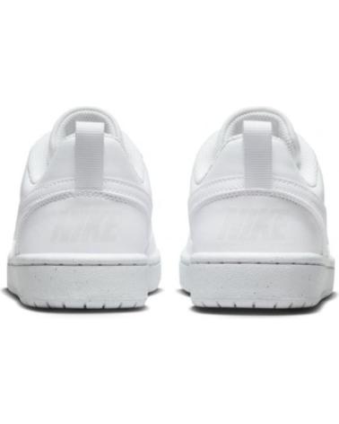 Sportif pour Garçon NIKE COURT BOROUGH LOW RECRAFT BIG VARIOS COLORES
