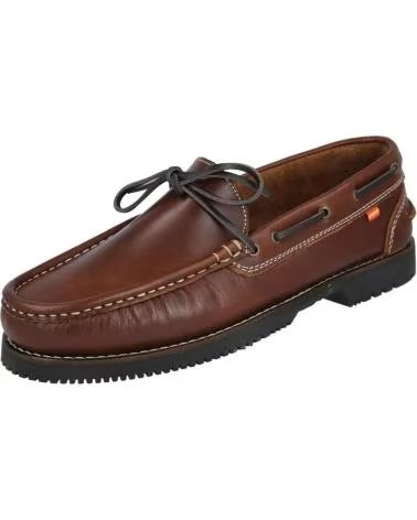 L&R SHOES ZAPATOS LR SHOES EN PARA HOMBRE MARRON