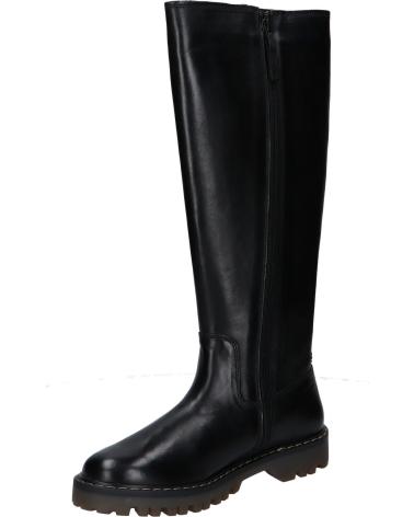 Woman boots KICKERS 947810-50 KICK DECKBOSTER 8 NOIR