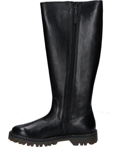 Woman boots KICKERS 947810-50 KICK DECKBOSTER 8 NOIR