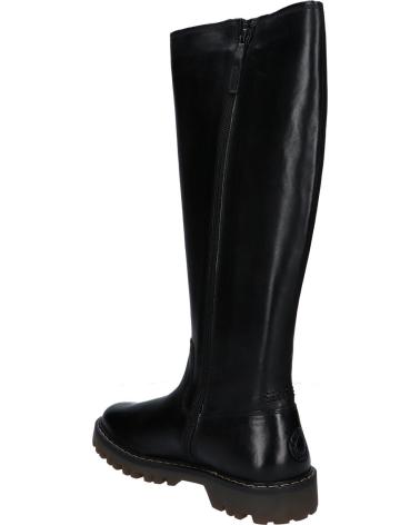 Woman boots KICKERS 947810-50 KICK DECKBOSTER 8 NOIR