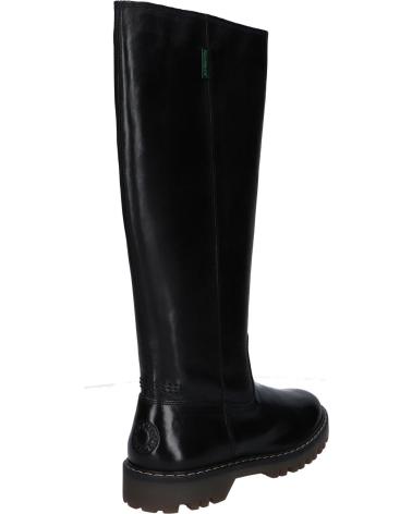 Woman boots KICKERS 947810-50 KICK DECKBOSTER 8 NOIR