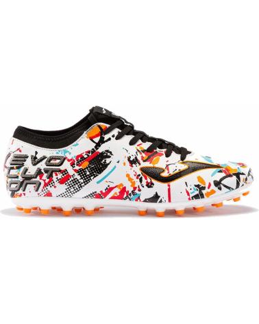 Zapatillas deporte de Hombre JOMA ZAPATILLA DE FUTBOL EVOLUTION FG EVOS-2316 BLANCO