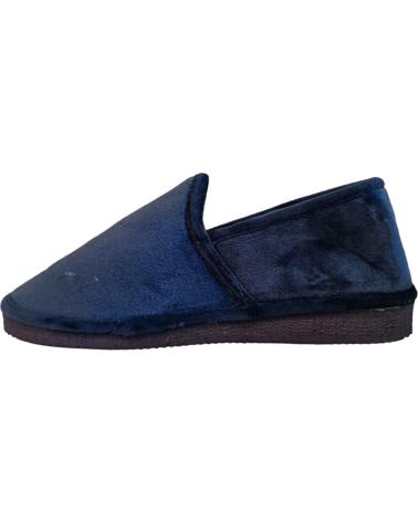 Hausschuhe für Damen  TABOA AZUL MARINO
