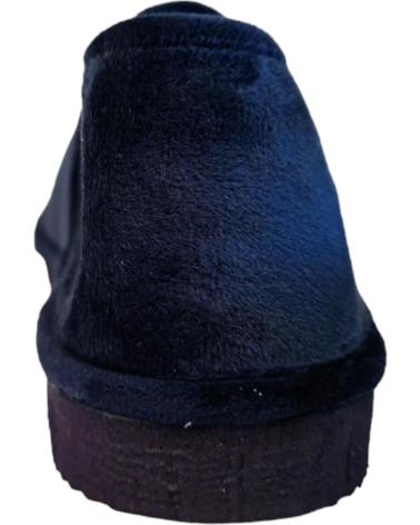 Hausschuhe für Damen  TABOA AZUL MARINO