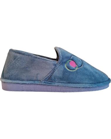 Hausschuhe für Damen  TABOA AZUL