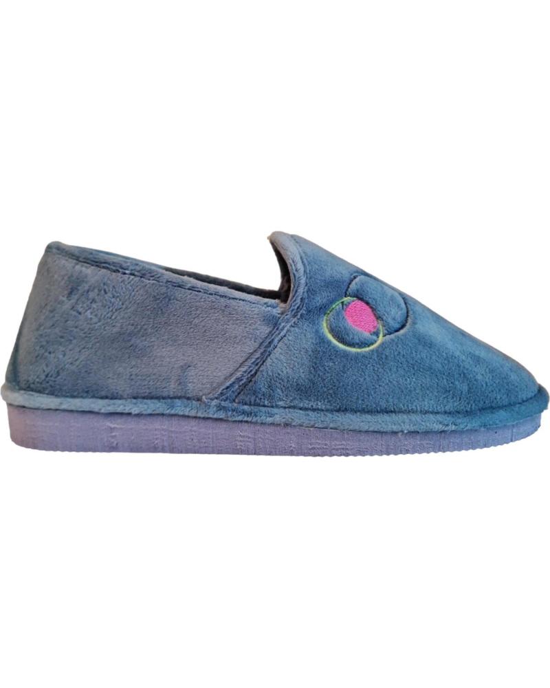 Hausschuhe für Damen  TABOA AZUL