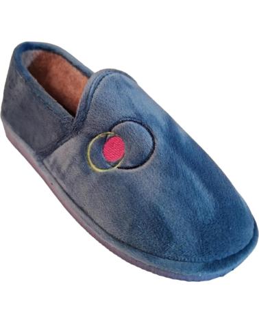 Hausschuhe für Damen  TABOA AZUL