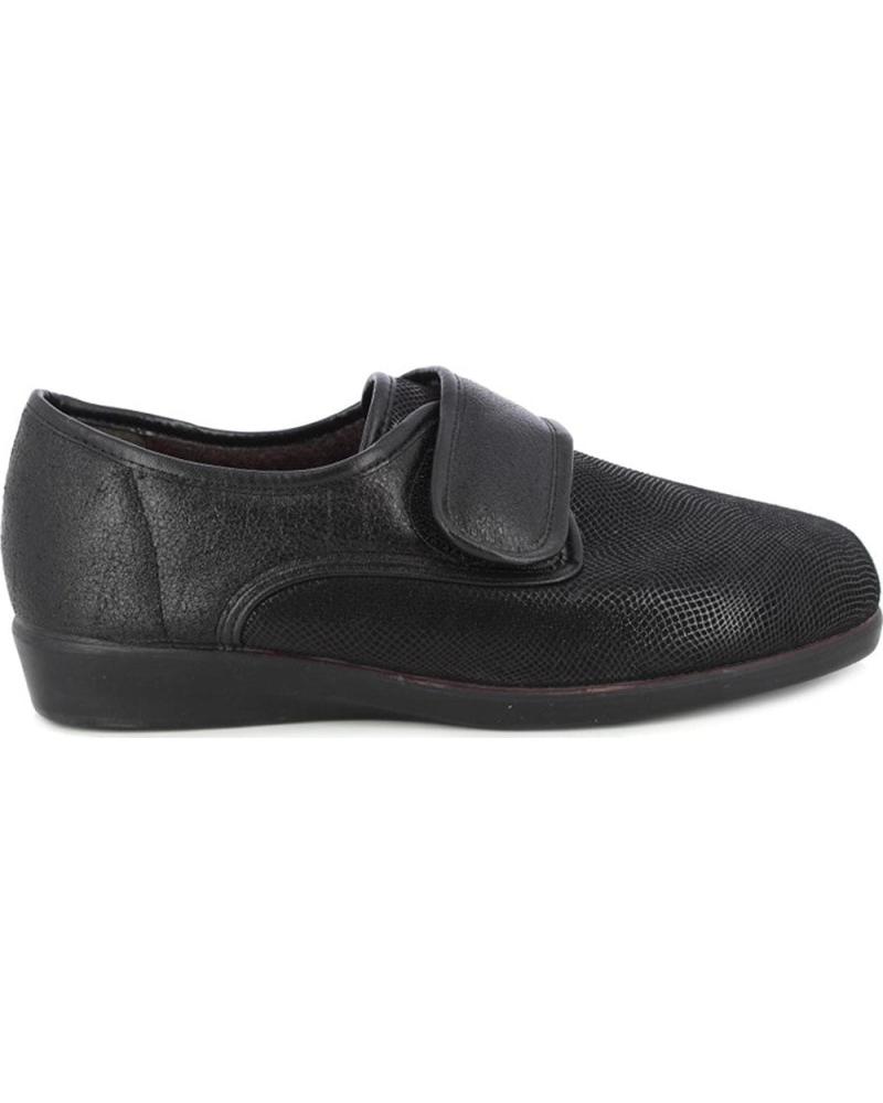 Scarpe per Donna D`CUTILLAS ZAPATO ORTOPEDICO DOCTOR CUTILLAS VITORIA 10471 NEGRO