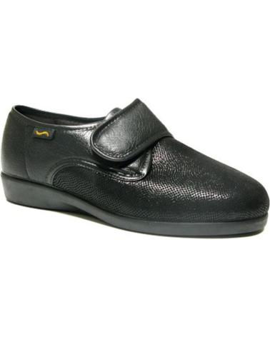 Scarpe per Donna D`CUTILLAS ZAPATO ORTOPEDICO DOCTOR CUTILLAS VITORIA 10471 NEGRO