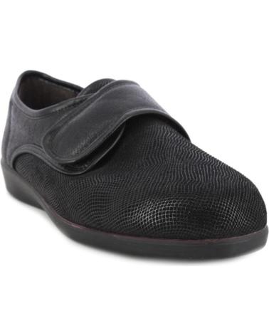 Scarpe per Donna D`CUTILLAS ZAPATO ORTOPEDICO DOCTOR CUTILLAS VITORIA 10471 NEGRO