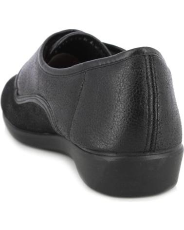 Scarpe per Donna D`CUTILLAS ZAPATO ORTOPEDICO DOCTOR CUTILLAS VITORIA 10471 NEGRO