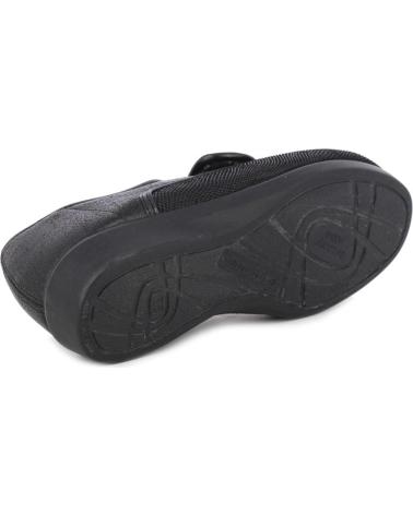 Scarpe per Donna D`CUTILLAS ZAPATO ORTOPEDICO DOCTOR CUTILLAS VITORIA 10471 NEGRO