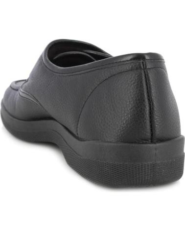 Zapatos de Hombre D`CUTILLAS ZAPATO ORTOPEDICO DOCTOR CUTILLAS ORENSE 21296 NEGRO