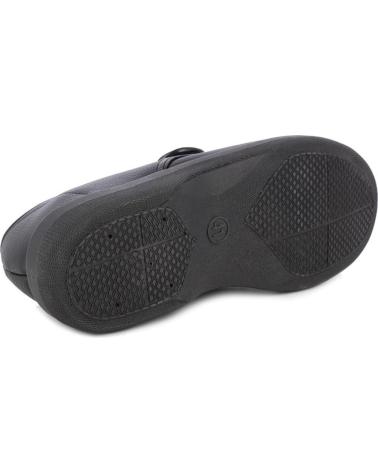 Zapatos de Hombre D`CUTILLAS ZAPATO ORTOPEDICO DOCTOR CUTILLAS ORENSE 21296 NEGRO
