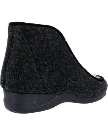 Calzado de casa de Mujer D`CUTILLAS BOTIN DOMESTICO DOCTOR CUTILLAS IBI 21674 MARINO