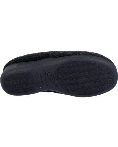 Calzado de casa de Mujer D`CUTILLAS BOTIN DOMESTICO DOCTOR CUTILLAS IBI 21674 MARINO