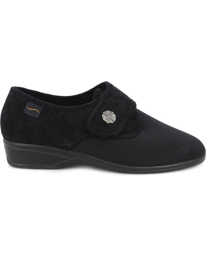 Scarpe per Donna D`CUTILLAS ZAPATOS ORTOPEDICOS DOCTOR CUTILLAS LAREDO 761 NEGRO